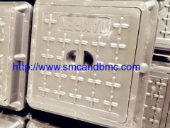 Square Manhole Cover- GRP FRP fiberglass used in sewerage/water/electric/gas/tele-communication