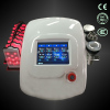 Multifunction 4 in 1 weight loss laser lipo RF lipocavitation machine