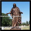 weisete Bronze Jesus Sculpture