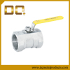 1PC Stainless Steel Threaded End Ball Valves