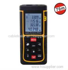 Laser distance meter G70