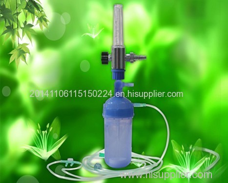 Medical disposable oxygen humidifier bottle have 150ML 250ML