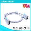 PC 1m VGA Monitor Extension Cable Male to Male Cord Cable for Projector / Computer 1m - 5m