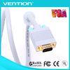 15Pin Male to Male VGA Monitor Extension Cable Multimedia VGA Cables High Speed