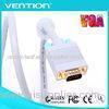 15Pin Male to Male VGA Monitor Extension Cable Multimedia VGA Cables High Speed