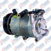 AC COMPRESSOR WITH 3M5H 19497 AA