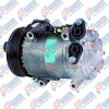 AC COMPRESSOR WITH 3M5H 194 97 GA