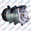 AC COMPRESSOR WITH 3M5H 19497 BA