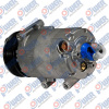 AC COMPRESSOR WITH 6G9119D629GB/GC