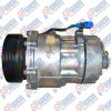 AC COMPRESSOR WITH 7M08 20803 C