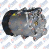 AC COMPRESSOR WITH 3M5H 19497 AD