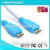 Mobile Hard Disk Micro USB Extension Cable USB 3.0 Data Cable Micro A male to Micro B male