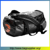 New style camping backpack and handle gym sports bag