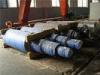 80Cr2MoV / 60CrMoV / H13 250mm Straightening Rollers For Straighten Metal Bar