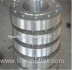 Q235A ASTM A234 40 - 500mm Carbon Steel Forged Steel Flange connection