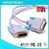 Gold Plated 18 + 1 High Speed Male to Male DVI Cable 3FT For HDTV PC Moitor LCD Comptuer