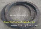industrial 35CrMo / 42CrMo Alloy Steel forged rolled rings , EN Standard