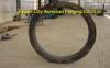 ASTM / AISI / EN / DIN Standard 20CrMnTi Forged Steel Rings , 4000MM