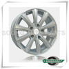 Silver High Quality Alloy Aluminum Car Wheel Alloy Car Rims