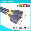 2.0v Double Shielding High Speed HDMI Cable 24K Gold Plated Male to Male 3D Cable with Ethernet
