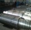 industrial 42CrMo / 40CrMo Corrugated Iron Roller Core for Rolling Aluminum