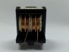 Customizable encapsulated LF power transformers