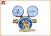 High Precision Pressure Single Stage Oxygen Gas Regulator For Gas Cylinder Manifold