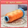 Knitting Sewing polyester dyed Machine Embroidery Threads 26g cone