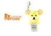 Cute Bear 8GB USB 2.0 Gift USB Flash Drive for Valentine's Day Promotion