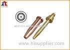 Brass Pnme natural Gas Cutting Nozzle For Flame CNC Cutting Machine