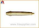 CNC Flame Gas Cutting Nozzle Machine-use Lineation Pen Brass Material