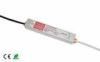 15W Aluminum Slim Waterproof Led Driver 12V UL / ROHS EN 61000-3-2