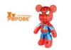 15 Inches Cute Child's Room Decoration Bears Cartoon Spider Man