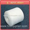 Raw white semi dull Spun Polyester Sewing Thread high strength
