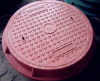 Colorful and series of round type manhole covers ￠700 mm