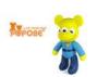 Cute Three Eyes Characters Toy Story Alien POPOBE Bear for Kids Toy