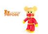 Small 10&quot; Cartoon Decoration Figure Anpanman POPOBE Bear Promotion Gift Toy