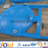 solid ductile iron penstock