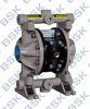 Cast Steel / Alu / SS Submersible Diaphragm Pump Air Operated