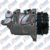 AC COMPRESSOR WITH 3M5H19D629MF/MK/ML/MJ