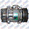 AC COMPRESSOR WITH 3M5H19D629HB