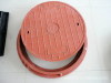 BMC material light weight and easily install corrosion resistanceround manhole cover