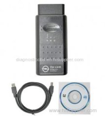 OP COM opcom V1.45 for opel obd scan op-com interface for opel