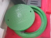 HOUDE brand Round inspection BMC SMC material manhole cover