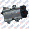 AC COMPRESSOR WITH 1C1H19D629AA