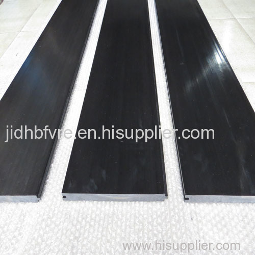 UHMWPE connection plate .