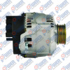 ALTERNATOR WITH 96FF 10300 DC