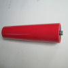 Red UHMWPE roll shaft