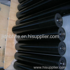 UHMWPE conveyor roller .