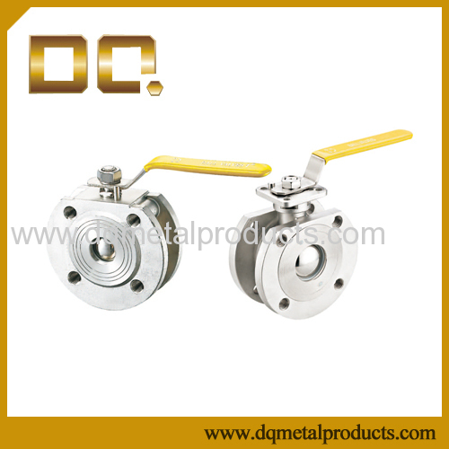 Italy-Type Wafer Ball Valve